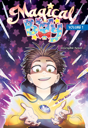Magical Boy Volume 1: A Graphic Novel - 9781338775532 by The Kao, The Kao, 9781338775532