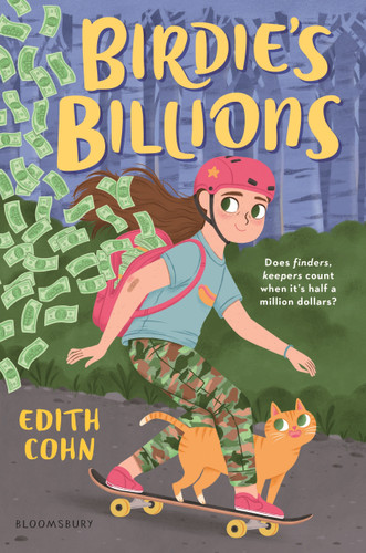 Birdie's Billions by Edith Cohn, 9781547607112