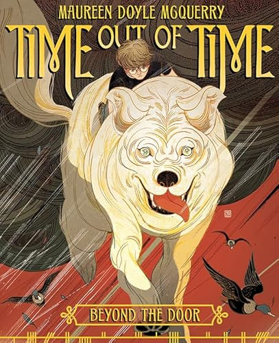 Time out of Time (Book One: Beyond the Door) by Maureen Doyle McQuerry, 9781419710162