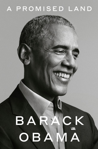 A Promised Land by Barack Obama, 9781524763169