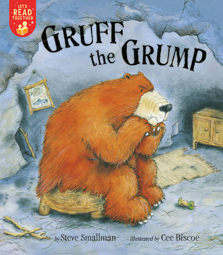 Gruff the Grump by Steve Smallman, Cee Biscoe, 9781680103724