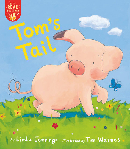 Tom's Tail - 9781680103779 by Linda Jennings, Tim Warnes, 9781680103779