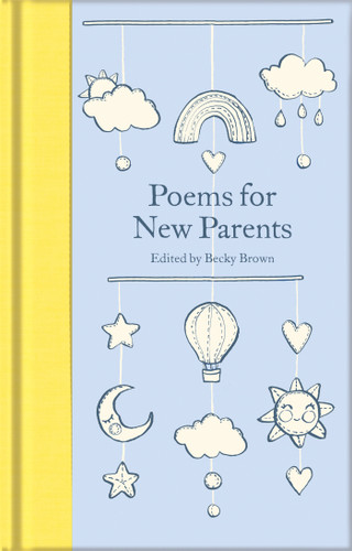 Poems for New Parents (Miniature Edition) by Becky Brown, 9781529065428