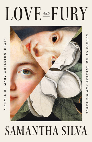 Love and Fury (A Novel of Mary Wollstonecraft) - 9781250159120 by Samantha Silva, 9781250159120