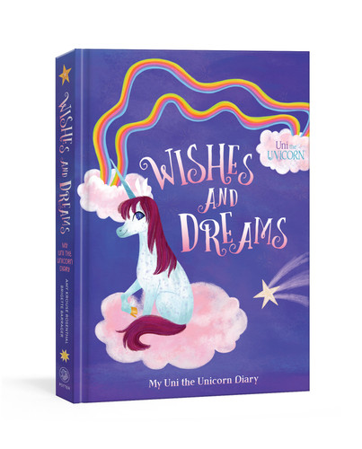 My Uni the Unicorn Diary (Wishes and Dreams: Journal for Kids) by Amy Krouse Rosenthal, Brigette Barrager, 9780593137123