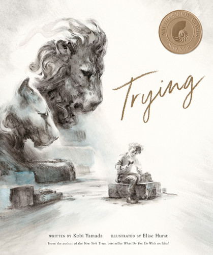 Trying by Kobi Yamada, 9781970147285
