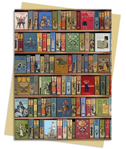 Bodleian Libraries: High Jinks Bookshelves Greeting Card Pack (Pack of 6) - 9781839642661 by Flame Tree Studio, 9781839642661 Bodleian Libraries: High Jinks Bookshelves Greeting Card Pack (Pack of 6) - 9781839642661 by Flame Tree Studio, 9781839642661