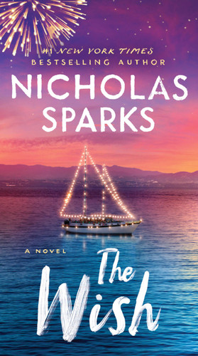 The Wish - 9781538706152 by Nicholas Sparks, 9781538706152