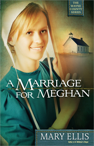 A Marriage for Meghan by Mary Ellis, 9780736930109