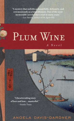Plum Wine by Angela Davis-Gardner, 9780385340830