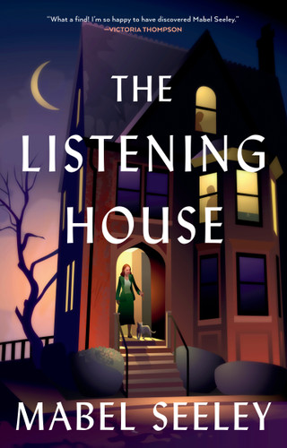The Listening House by Mabel Seeley, 9780593334546