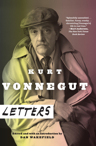 Kurt Vonnegut (Letters) by Kurt Vonnegut, Dan Wakefield, 9780385343763