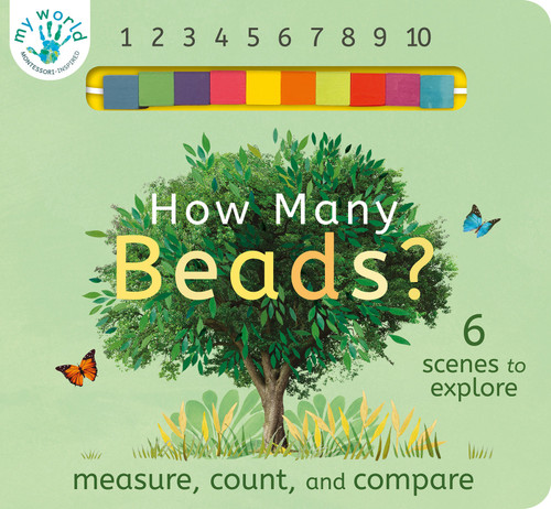 How Many Beads? by Nicola Edwards, Thomas Elliott, 9781680106824