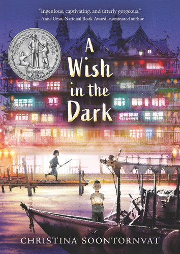 A Wish in the Dark - 9781536222975 by Christina Soontornvat, 9781536222975