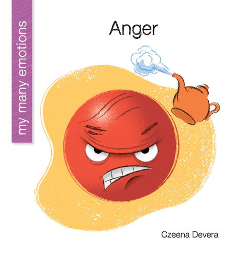 Anger - 9781534188334 by Czeena Devera, Jeff Bane, 9781534188334