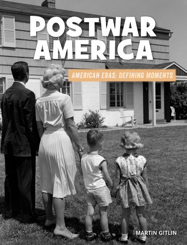 Postwar America - 9781534188792 by Martin Gitlin, 9781534188792
