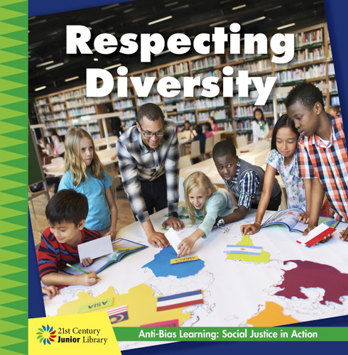 Respecting Diversity - 9781534187092 by Emily Chiarello, 9781534187092