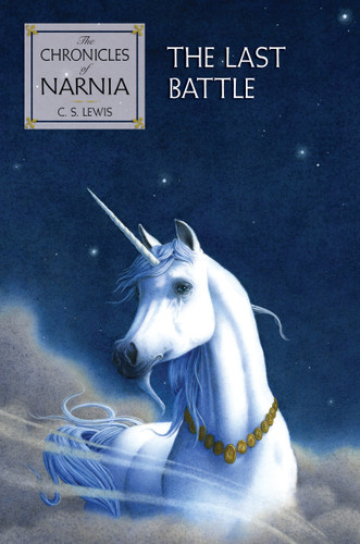 The Last Battle by C. S. Lewis, 9780060234935