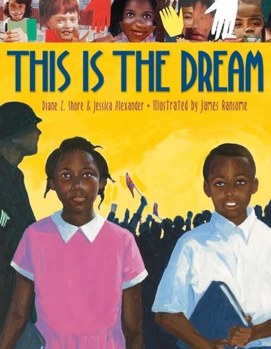 This Is the Dream - 9780060555191 by Diane Z. Shore, Jessica Alexander, James Ransome, 9780060555191