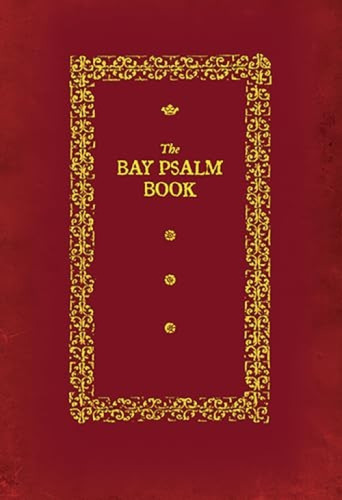 Bay Psalm Book by Richard Mather, 9781557090973