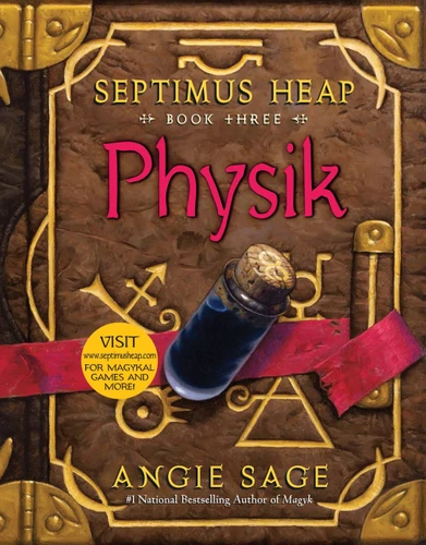 Septimus Heap, Book Three: Physik - 9780060577391 by Angie Sage, Mark Zug