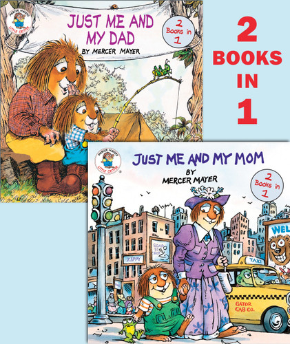Just Me and My Mom/Just Me and My Dad (Little Critter) by Mercer Mayer, Mercer Mayer, 9780385371759