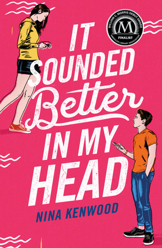 It Sounded Better in My Head - 9781250219282 by Nina Kenwood, 9781250219282