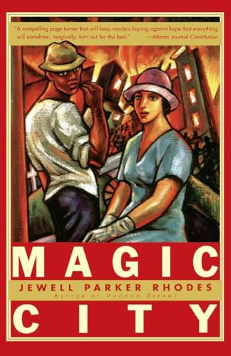 Magic City (A Novel) by Jewell Parker Rhodes, 9780060929077