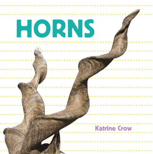 Horns by Katrine Crow, 9781486716609