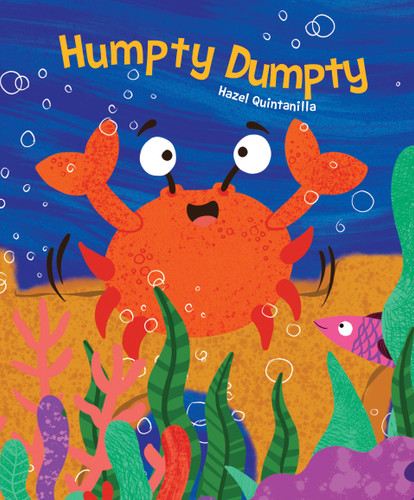 Humpty Dumpty - 9781486716692