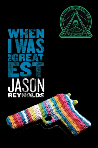 When I Was the Greatest - 9781442459489 by Jason Reynolds, Michael Frost