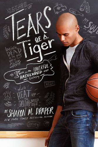 Tears of a Tiger - 9781442489134 by Sharon M. Draper, 9781442489134