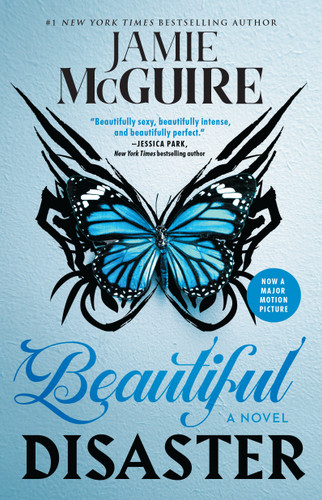 Beautiful Disaster (A Novel) by Jamie McGuire, 9781476712048