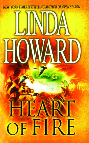Heart of Fire by Linda Howard, 9781476747514