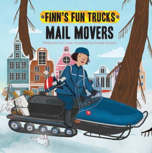 Mail Movers - 9781486717880 by Finn Coyle, Srimalie  Bassani, 9781486717880