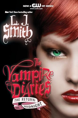 The Vampire Diaries: The Return: Midnight - 9780061720864 by L. J. Smith