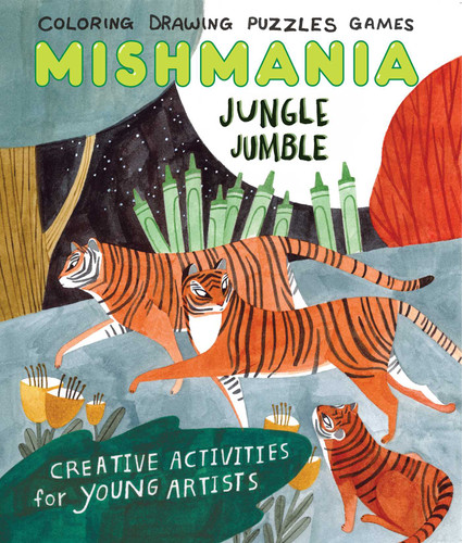 Jungle Jumble by Little Bee Books, Various Various, 9781499805260