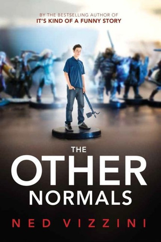 The Other Normals - 9780062079916 by Ned Vizzini