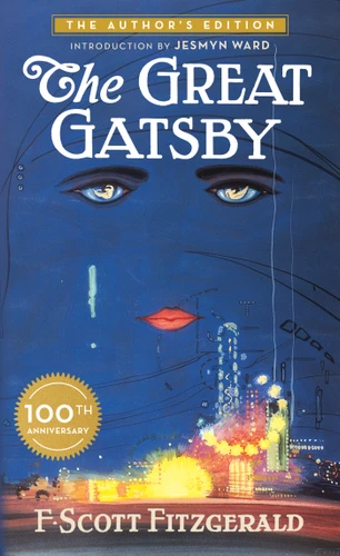 The Great Gatsby (The Only Authorized Edition) by F. Scott Fitzgerald, 9781982146702
