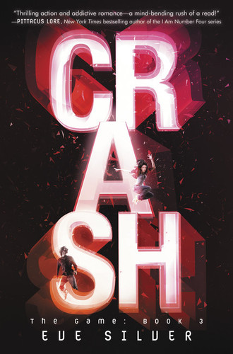 Crash - 9780062192202 by Eve Silver