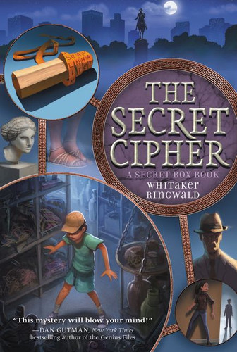 The Secret Cipher - 9780062216182 by Whitaker Ringwald