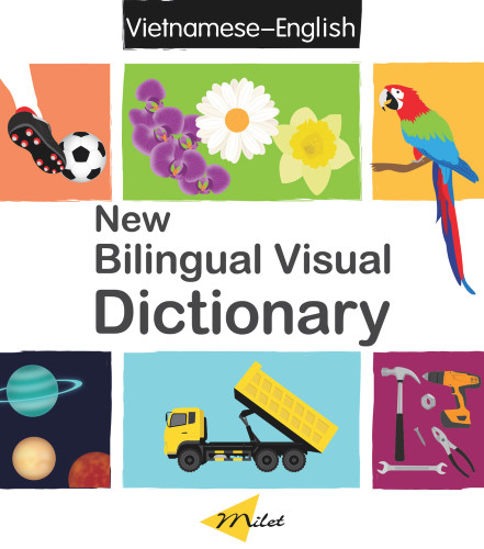 New Bilingual Visual Dictionary (English-Vietnamese) by Sedat Turhan, 9781785088964