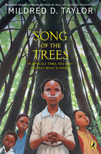 Song of the Trees by Mildred D. Taylor, 9780142500750