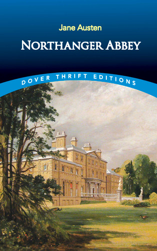Northanger Abbey - 9780486414126 by Jane Austen, 9780486414126