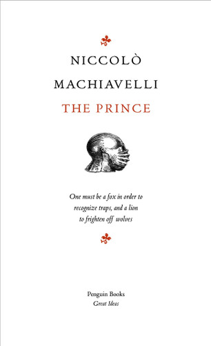 The Prince - 9780143036333 by Niccolo Machiavelli, George Bull, 9780143036333