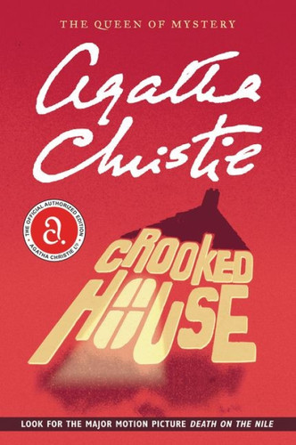 Crooked House by Agatha Christie, 9780062073532
