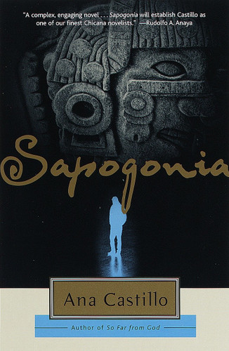 Sapogonia by Ana Castillo, 9780385470803