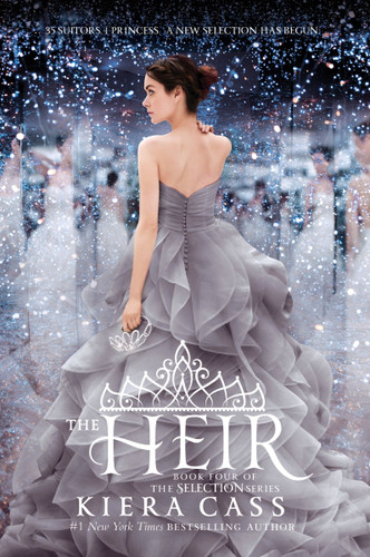 The Heir - 9780062349866 by Kiera Cass, 9780062349866