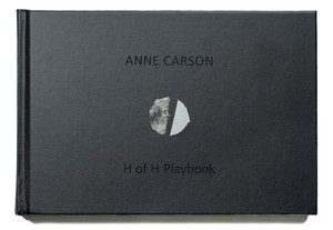 H of H Playbook by Anne Carson, 9780811231237