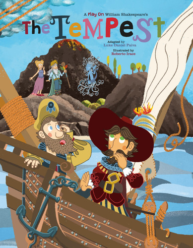 The Tempest - 9781486708567 by Luke Paiva, Roberto Irace, 9781486708567